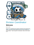 Division Coordinator manual 2015