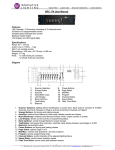 SRC 174 User Manual - BL Innovative Lighting