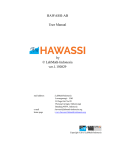 HAWASSI-AB User Manual by © LabMath