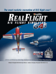 RealFlight G4.5 Manual