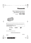 HC-V160 - Panasonic Store