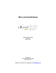 iRise Learning Roadmap - Novell Open Enterprise Server 2