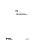 VXIpc 770/870B Series User Manual (Online Version)