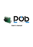 User`s manual