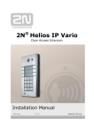 2N &reg; Helios IP Vario