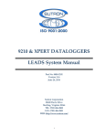 Xpert2 LEADS SLL Manual
