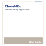 CloneNGo User Guide