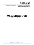 M5235BCC EVB