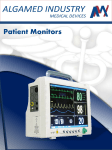 Patient Monitors - Acasa Algamed Industry