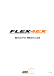 FLEX4EX - Advanced Radiotech Corporation