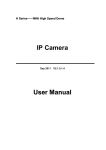 Manual - Wireless Camera