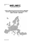 Guide for Measuring Instruments Directive 2004/22/EC