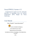 FuzzyUPWELL System v2.2 User Manual - centria