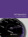 Cell Separation - Volt Tecnologia