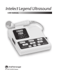 Intelect Legend Ultrasound