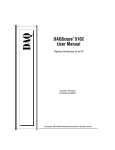 DAQScope™ 5102 User Manual