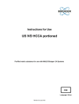 US IVD HCCA portioned – Instructions for Use