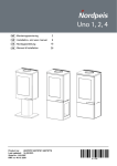 Installation & User Instructions