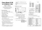 Cherry Master LC-88