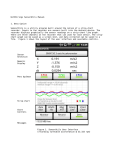 WithStrings SensorUtils Manual 1. Description SensorUtils is a utility