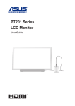 PT201 Series LCD Monitor