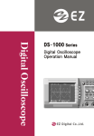 D igital O scilloscope - Department of Electrical Engineering
