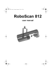 RoboScan 812 - Music For Dancing