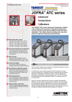 AMETEK - JOFRA ATC157A