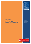 CutLogic 1D User`s Manual