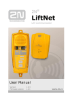 LiftNet - 2N Telekomunikace