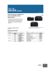 Palm-top Unit - Products