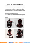 H.264 IP Camera User Manual - Ab