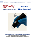 DE350 User Guide V1.6