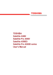 Satellite A500-A500D User`s Manual