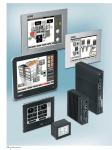 Phoenix Contact HMIs and Industrial PCs