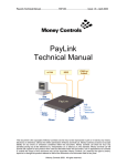 Paylink Technical Manual V1.6 2009