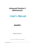 User`s Manual - BCM Advanced Research