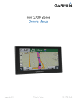 Manual - GPS City Canada