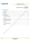 PI5USB2549 PI5USB2549WAE EVB Rev. A User Manual