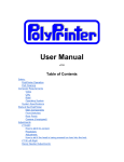 Click here to the User Manual