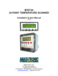 MTDT24 User Manual.pmd