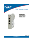 MVI69E-MBS User Manual