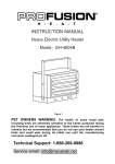 USER MANUAL INSTRUCTION - Northern Tool + Equipment