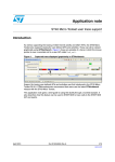 ST40 Micro Toolset user trace support