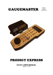 view the Prodigy Express (DCC01) manual