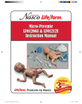Micro-Preemie LF01206U & LF01212U Instruction Manual
