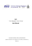 SQC8 User Manual