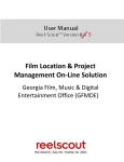 Film Location & Project Management On
