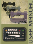 equalizer manual