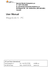 User Manual MagniLink S - PC